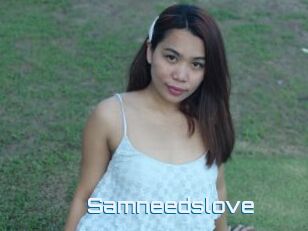 Samneedslove