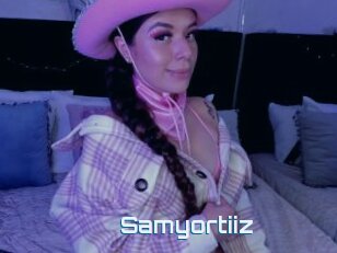 Samyortiiz