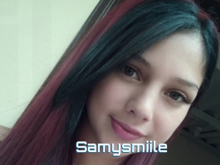 Samysmiile