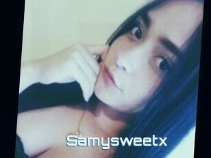 Samysweetx