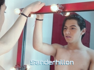 Sanderhillon