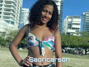 Saoricarson