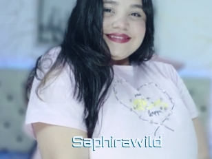 Saphirawild