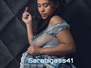 Sarabigass41