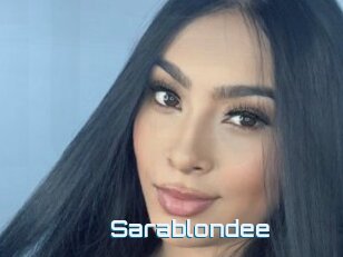 Sarablondee