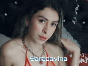Saradavina