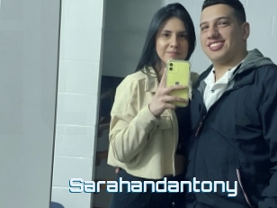 Sarahandantony