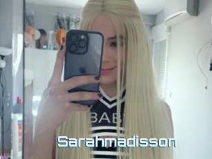Sarahmadisson