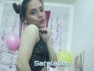 Saralatinn