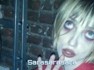 Sarasarasara