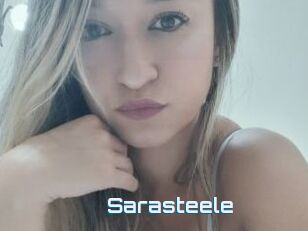 Sarasteele