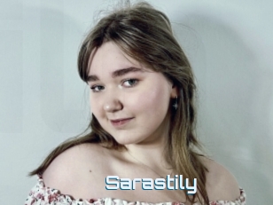 Sarastily