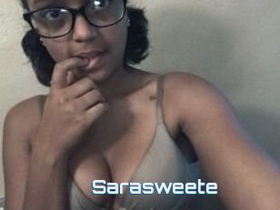 Sarasweete