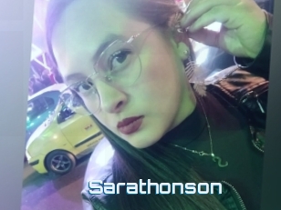 Sarathonson