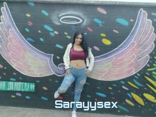 Sarayysex