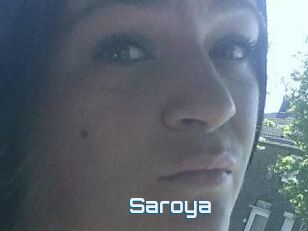Saroya