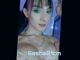 Sasha21cm