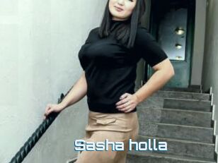 Sasha_holla