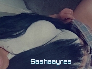 Sashaayres