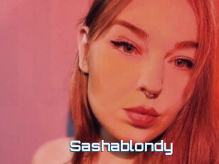 Sashablondy