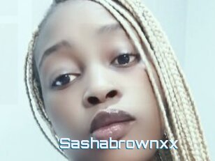 Sashabrownxx