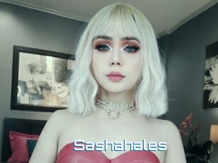 Sashahales