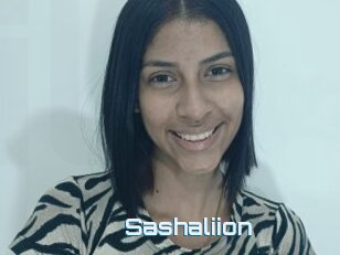 Sashaliion