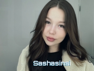Sashasinsi