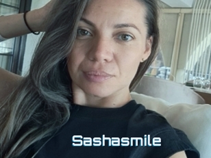 Sashasmile