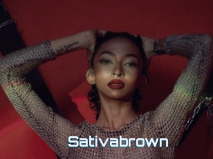 Sativabrown
