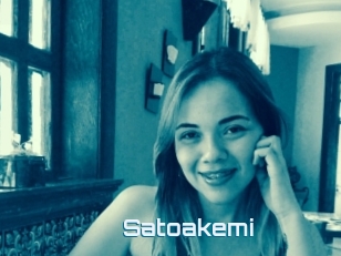 Satoakemi