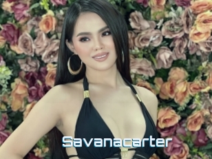 Savanacarter