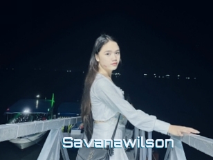 Savanawilson