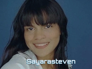 Sayarasteven