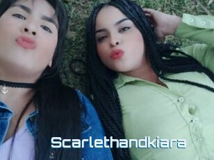 Scarlethandkiara