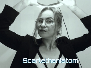 Scarlethanistom