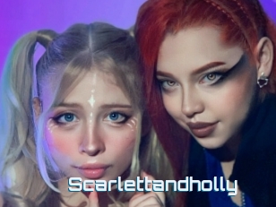 Scarlettandholly
