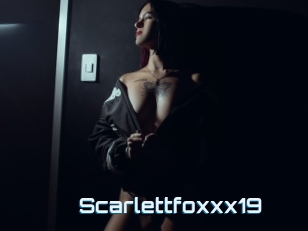 Scarlettfoxxx19