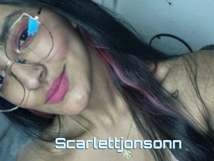 Scarlettjonsonn