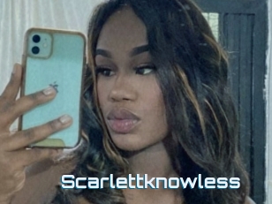 Scarlettknowless