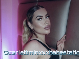 Scarlettminxxxbabestation