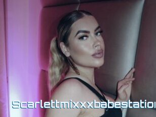 Scarlettmixxxbabestation
