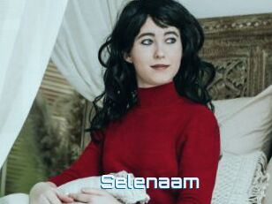 Selenaam
