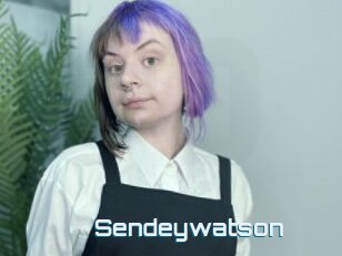 Sendeywatson