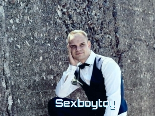 Sexboytoy