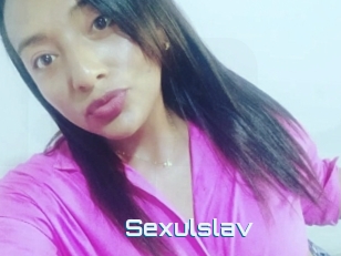 Sexulslav