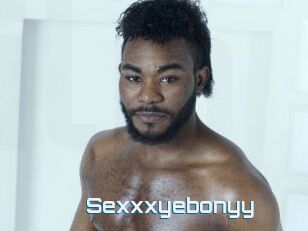 Sexxxyebonyy
