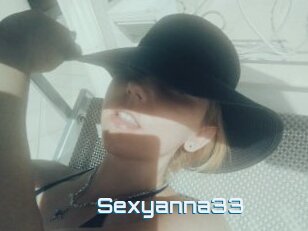 Sexyanna33