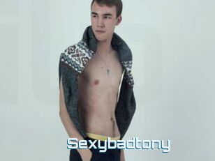 Sexybadtony