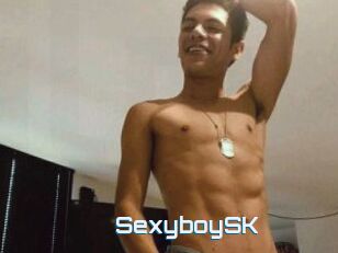 SexyboySK
